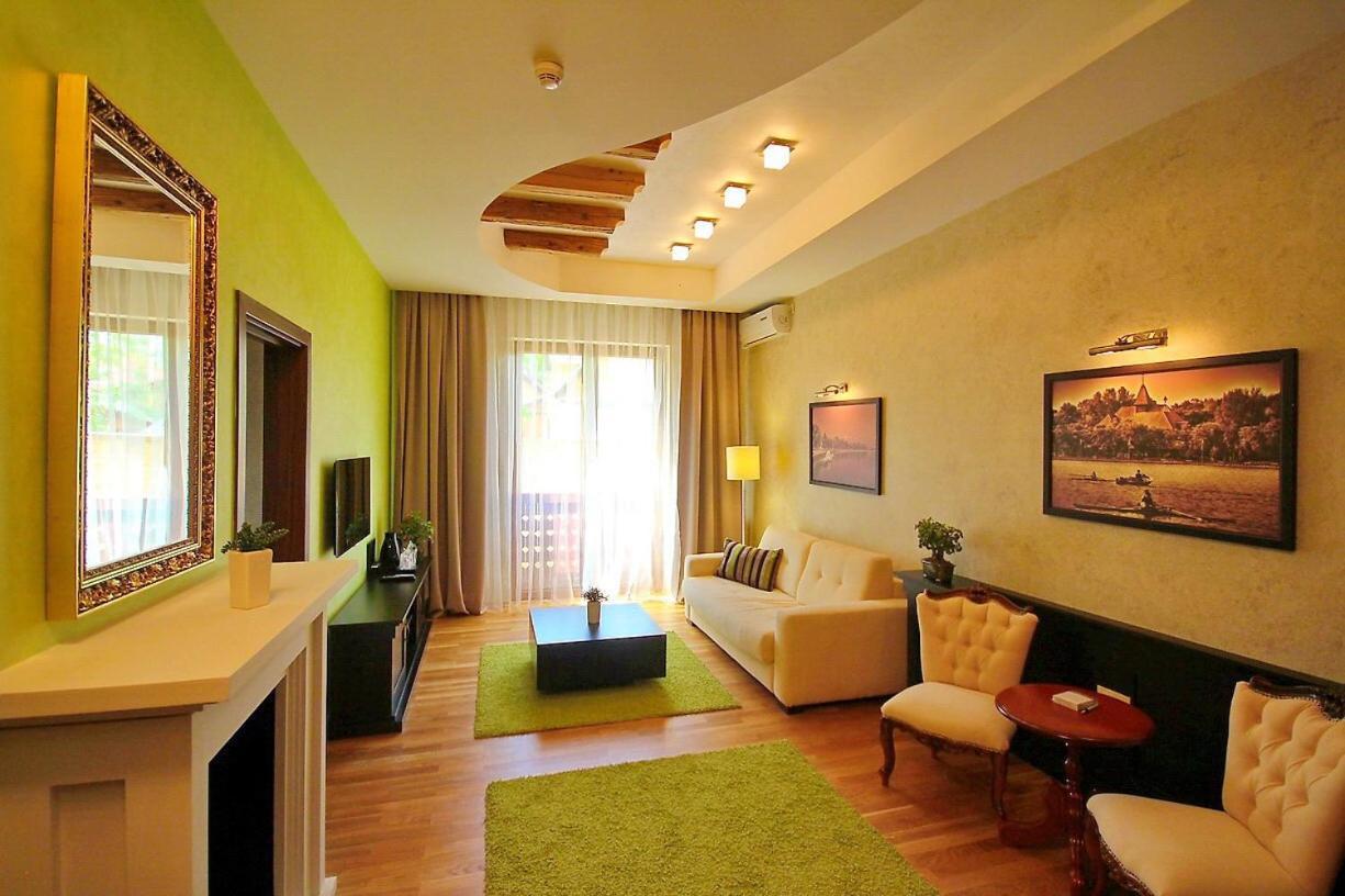 شقة Palic Lux المظهر الخارجي الصورة
