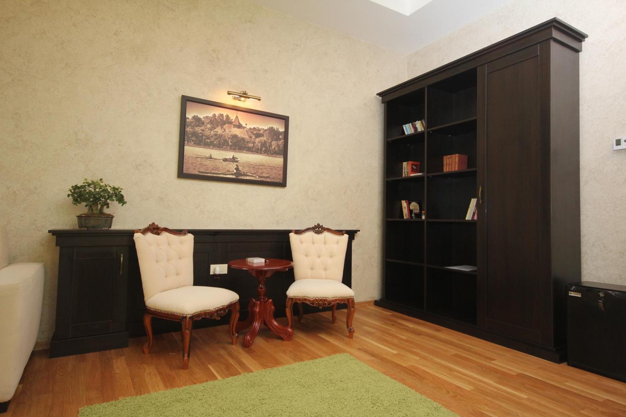 شقة Palic Lux المظهر الخارجي الصورة