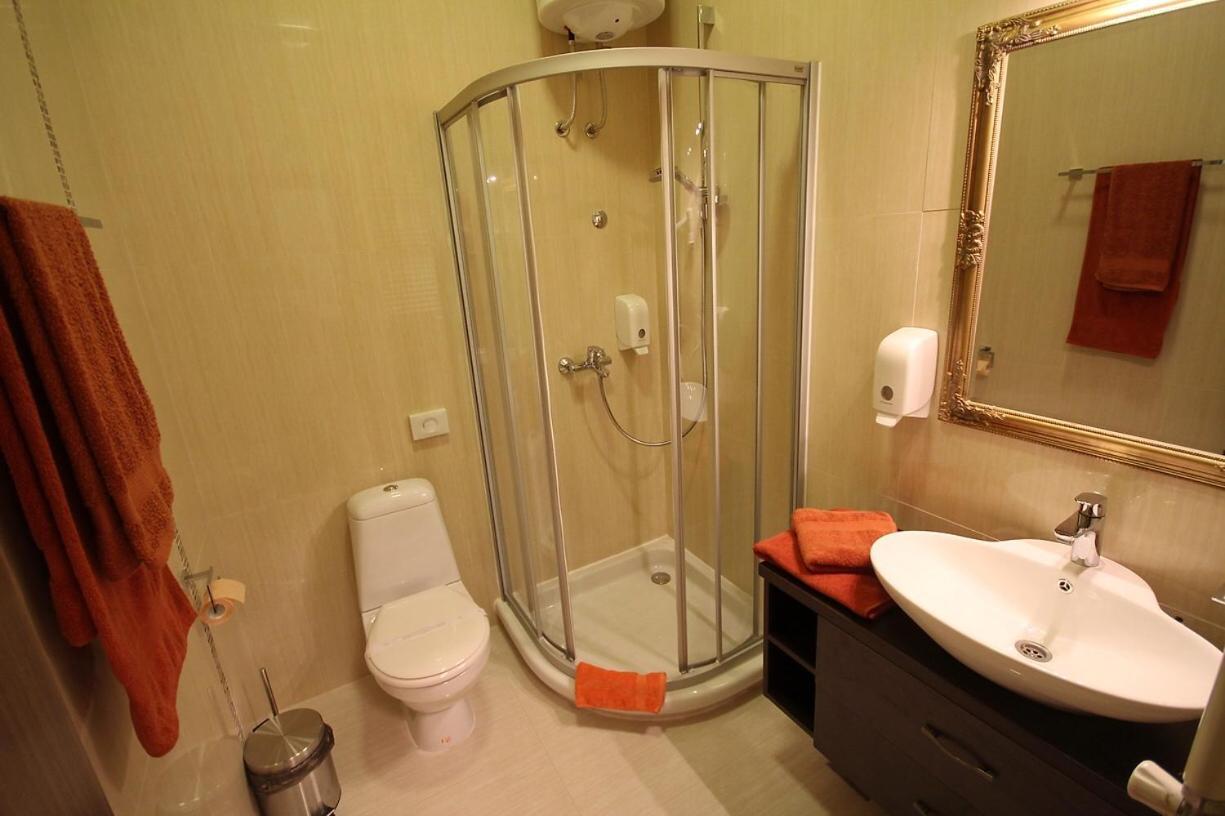 شقة Palic Lux المظهر الخارجي الصورة
