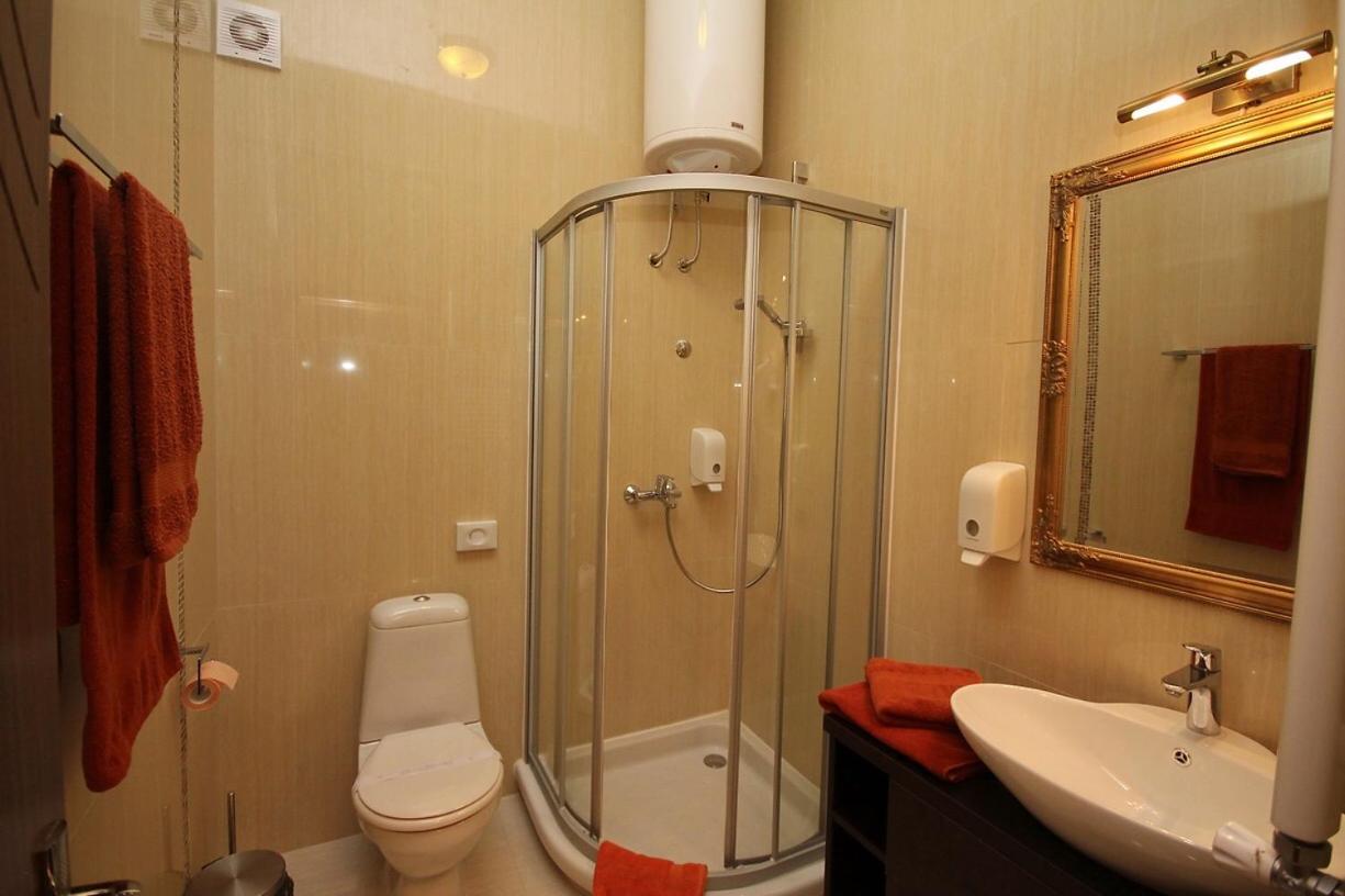 شقة Palic Lux المظهر الخارجي الصورة